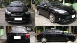 2017 Toyota Vios E Matic Grab Black For Sale 