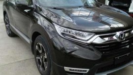 Honda CRV 1.6 V Diesel 2018 AT Black For Sale 