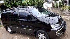 Hyundai Starex 1999 Turbo Intercooler Black For Sale 