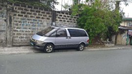 Toyota Estima Emina 1992 4x4 Van Silver For Sale 