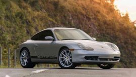 Porsche 911 Carrera 4 SIX SPEED MT Beige For Sale 