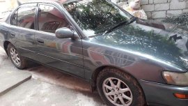 Toyota Corolla model - big body - 1990 model for sale