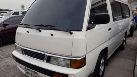 For Sale Nissan Urvan 2.7 Shuttle 2014 year model