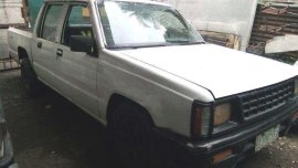 Mitsubishi L200 PICK UP 4D56 White For Sale 