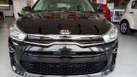 Kia Rio 1.4 GL AT Black Sedan New 2018 For Sale 