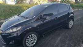 Fresh Ford Fiesta 2012 AT Black HB For Sale 