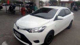 2015 Toyota Vios J Variant Manual White For Sale 