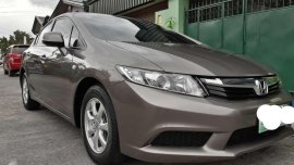 2013 Honda Civic 1.8 i vtec Automatic for sale