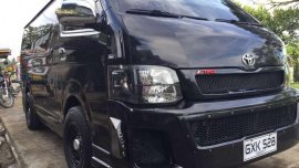 For sale Toyota gl Grandia 2009