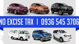 2018 Mitsubishi Mirage G4 Hatchback Montero Adventure L300