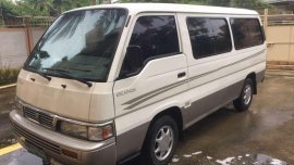 2005 Nissan Urvan for sale