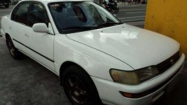 For Sale: 1992 Toyota Corolla Gli A/T