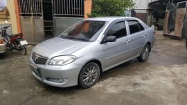 2007 Toyota Vios E Manual All Power For Sale 