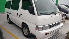 2014 Nissan Urvan Shuttle for sale