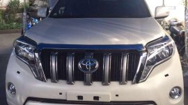Toyota Landcruiser Prado Facelift New 2018 For Sale 