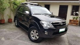 2005 Toyota Fortuner V 4X4 Diesel for sale