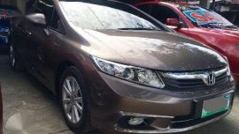 2012 HONDA CIVIC Automatic for sale