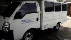 2010 KIA 2700 FB Panoramic White For Sale 
