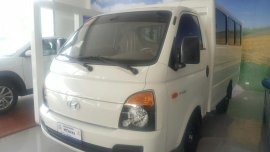 Well-kept Hyundai H100 2017 for sale