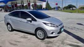 Ford Fiesta 2013 Manual
