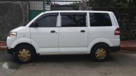2013 SUZUKI APV Manual gasoline for sale 