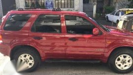 Ford Escape 2016 AT Gas Model for sale