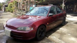 Honda Civic esi 1994 Manual transmission for sale