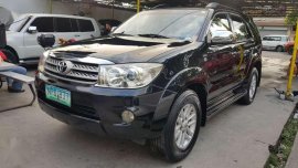 2010 Toyota Fortuner diesel for sale