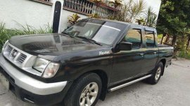 Nissan Frontier Pick-up 2002 Model for sale