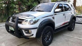Toyota Fortuner G 2007 AT for sale