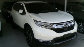Well-kept Honda CR-V 2018 for sale