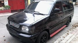 2000 MITSUBISHI ADVENTURE FOR SALE