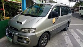 Hyundai Starex 1999 for sale