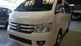  Foton View Transvan 2016 for sale