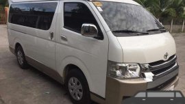 Toyota Hiace gl Grandia 2017 for sale