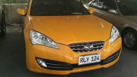 Good as new Hyundai Genesis Coupe 2010 for sale