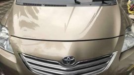 Toyoto Vios 1.5G 2011 AT Golden For Sale 