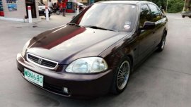 1998 Honda Civic vtec vti manual all power for sale