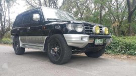 Model: Pajero Field Master 2000 for sale 