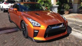 Nissan GT-R 2017 for sale
