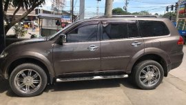 Mitsubishi Montero 2013 for sale 