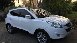 Hyundai Tucson 2011 model limited edition for sale