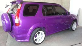 2002 Honda CRV for sale 