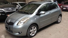 Toyota Yaris 2008 G for sale 