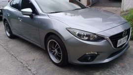 Well-kept Mazda 3 2015 for sale