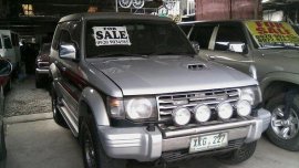 Well-kept Mitsubishi Pajero 2003 for sale