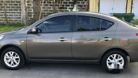 Well-kept Nissan Almera 2017 for sale