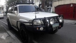 Nissan Patrol Super Safari 4xpro 2008 for sale