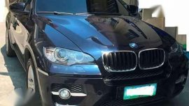 BMW X6 Hatch 2012 for sale 