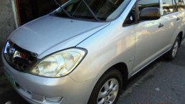 2005 Toyota Innova J manual FRESH for sale 